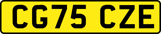 CG75CZE