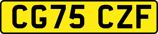 CG75CZF