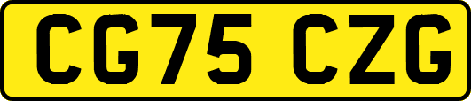 CG75CZG