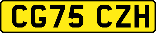 CG75CZH