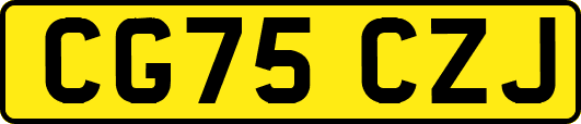 CG75CZJ