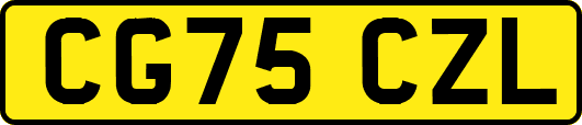 CG75CZL