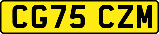 CG75CZM