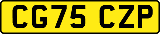 CG75CZP