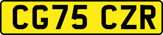 CG75CZR