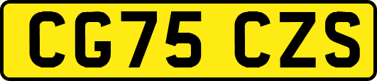 CG75CZS