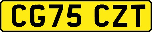 CG75CZT
