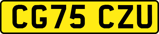 CG75CZU