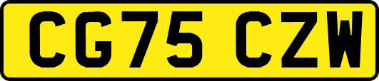 CG75CZW