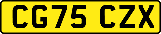 CG75CZX