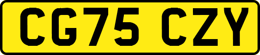 CG75CZY