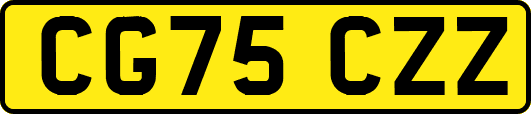 CG75CZZ