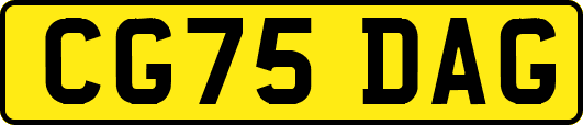 CG75DAG