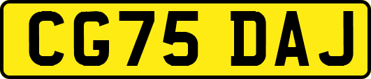 CG75DAJ