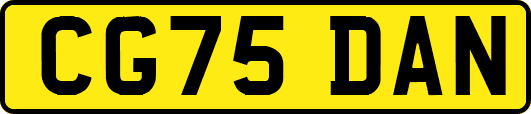 CG75DAN