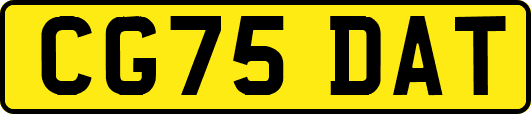 CG75DAT
