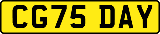 CG75DAY