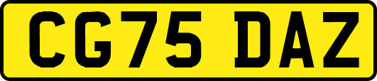 CG75DAZ