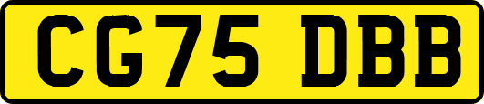 CG75DBB