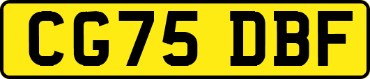 CG75DBF