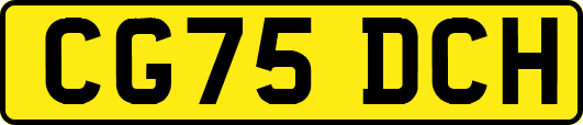 CG75DCH