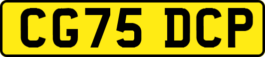CG75DCP
