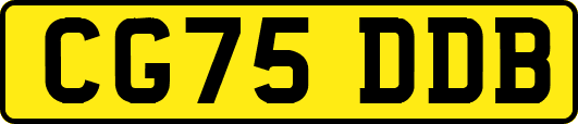 CG75DDB