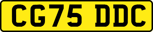 CG75DDC
