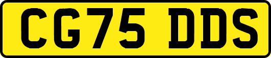 CG75DDS