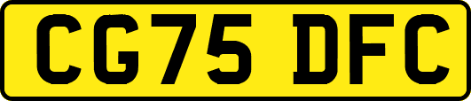 CG75DFC