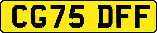 CG75DFF