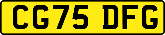 CG75DFG