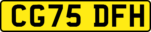 CG75DFH