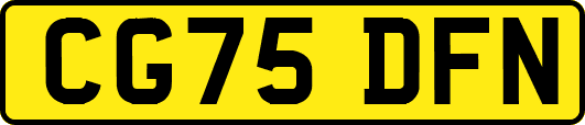 CG75DFN