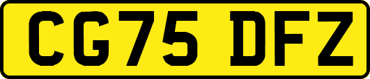 CG75DFZ