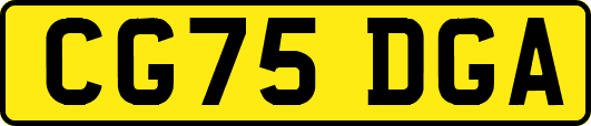 CG75DGA