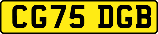 CG75DGB