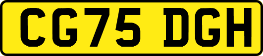 CG75DGH