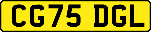 CG75DGL