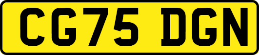 CG75DGN