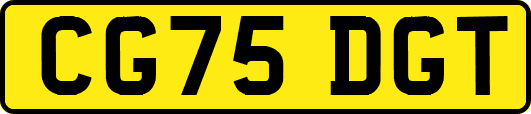 CG75DGT