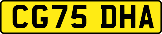 CG75DHA