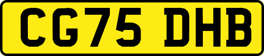 CG75DHB