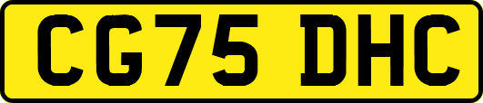 CG75DHC