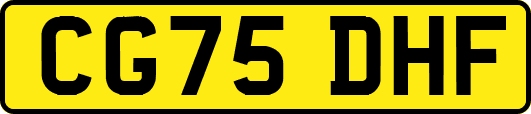 CG75DHF