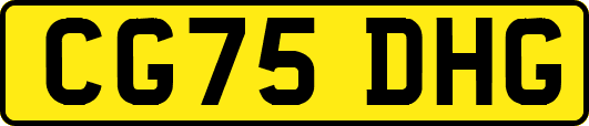CG75DHG