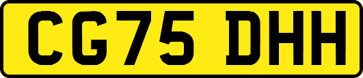 CG75DHH