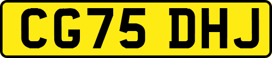 CG75DHJ