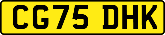 CG75DHK