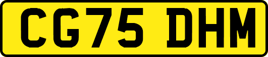 CG75DHM